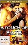 A Touch of Fate by Aidy Award