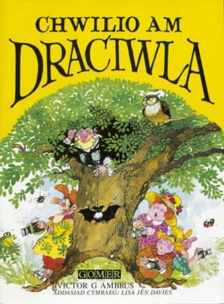 Chwilio Am Draciwla (Paperback)