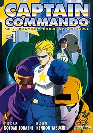 Captain Commando Vol. 1 (Kindle Edition)
