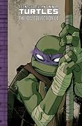Teenage Mutant Ninja Turtles: The IDW Collection, Volume 4