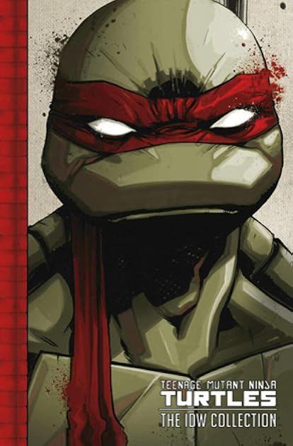 Teenage Mutant Ninja Turtles: The IDW Collection, Volume 1