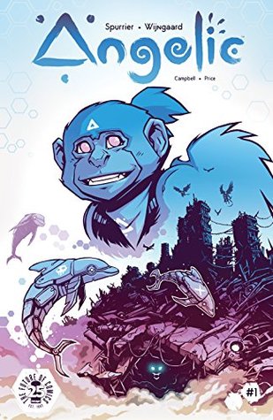 Angelic #1 (Kindle Edition)