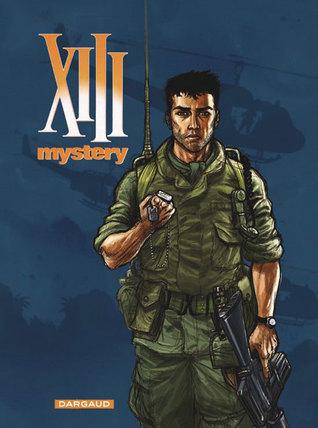 Alan Smith (XIII Mystery, #12)