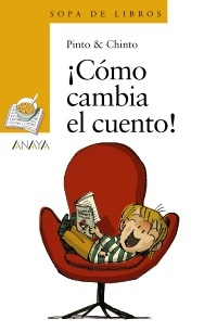 ¡Cómo cambia el cuento! (Paperback)
