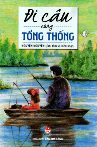 Đi câu cùng tổng thống