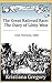 The Great Railroad Race: The Diary of Libby West: Utah Territory, 1868 (Dear America)