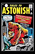 Tales to Astonish #25