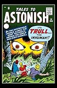 Tales to Astonish #21