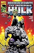 Incredible Hulk (1999-2007) #21