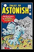 Tales to Astonish #31