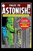 Tales to Astonish #34