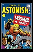 Tales to Astonish #23
