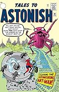 Tales to Astonish #39