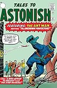 Tales to Astonish #37