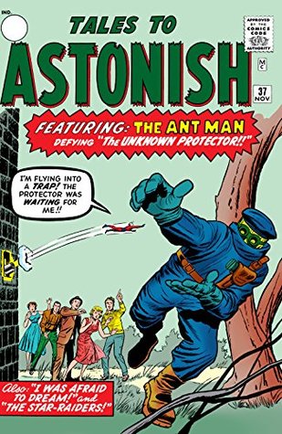 Tales to Astonish #37 (Kindle Edition)