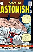 Tales to Astonish #36
