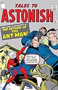 Tales to Astonish #35