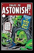 Tales to Astonish #27