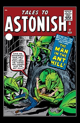Tales to Astonish #27 (Kindle Edition)