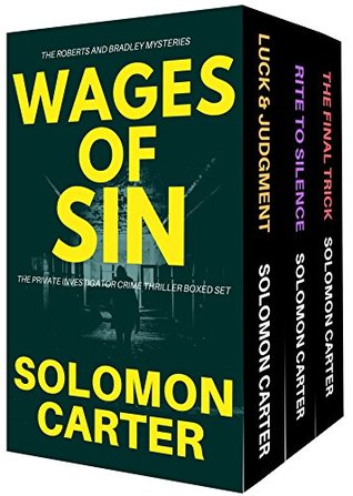 Wages of Sin: A Roberts and Bradley Box Set (Kindle Edition)