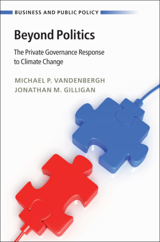 Beyond Politics: The Private Governance Response to Climate Change (Business and Public Policy)
