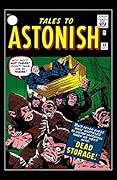 Tales to Astonish #33