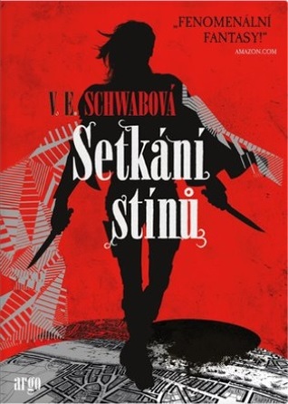 Setkání stínů (Tvář magie, #2)
