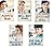Lily Baxter 5 Book set collection Spitfire Girls, We'll meet ... by Lily Baxter
