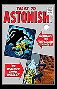 Tales to Astonish #26