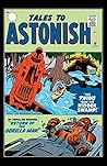 Tales to Astonish #30
