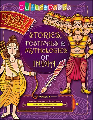 Diwali Special- Stories, Festivals and Mythologies of India (Kindle Edition)