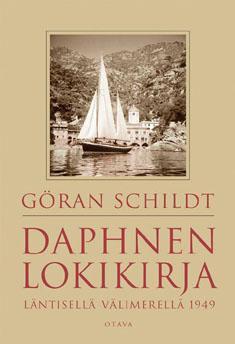 Daphnen lokikirja : läntisellä Välimerellä 1949 (Hardcover)