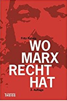 Wo Marx Recht hat (Hardcover)