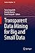 Transparent Data Mining for...