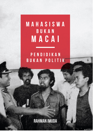 Mahasiswa Bukan Macai Pendidikan Bukan Politik