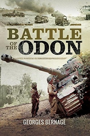 Battle of the Odon (Kindle Edition)