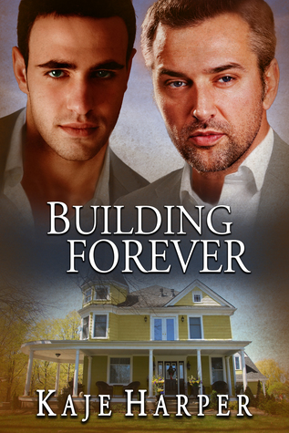 Building Forever (The Rebuilding Year, #3)
