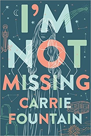 I'm Not Missing (Hardcover)