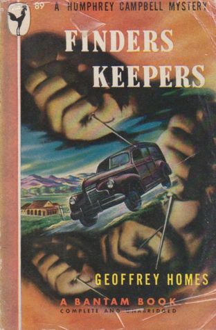 Finders Keepers (Paperback)
