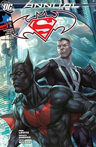 Superman/Batman: Annual #4 (Kindle Edition)