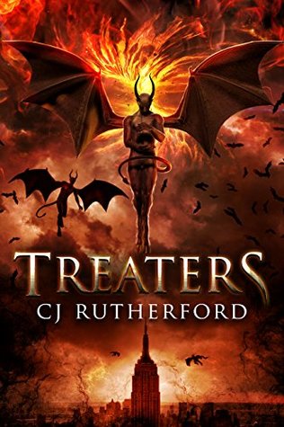 Treaters (The Divine Conflict #1)