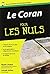 Le coran poche pour les nuls