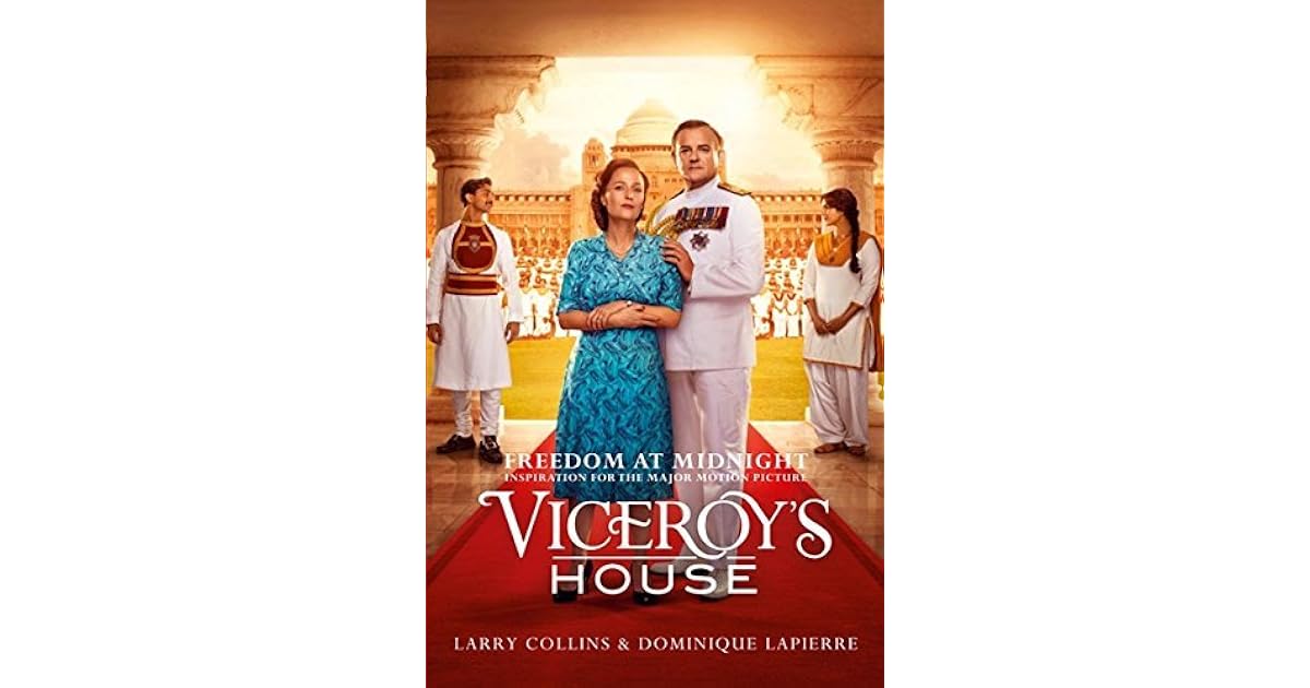 Viceroy's House by Larry Collins