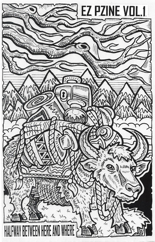 EZ.P.Z... Issue One: Beast of Burden