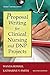 Proposal Writing for Clinical Nursing and DNP Projects