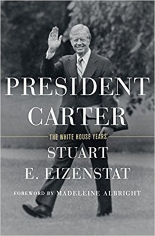 President Carter: The White House Years (Hardcover)