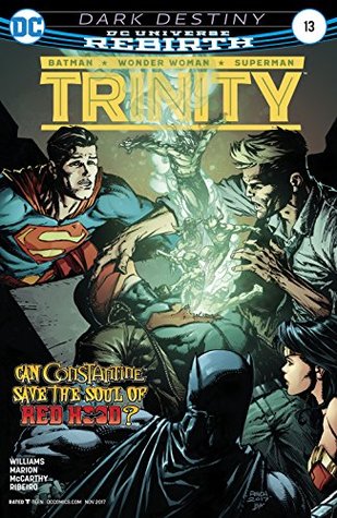 Trinity #13 (Kindle Edition)