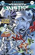 Justice League (2016-2018) #29