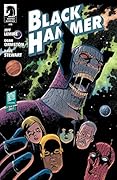 Black Hammer #13