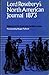 Lord Rosebery's North American Journal by Archibald Philip Primrose